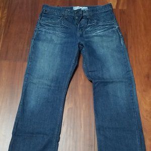 LEVIS SILVERTAB MENS JEANS 32X32